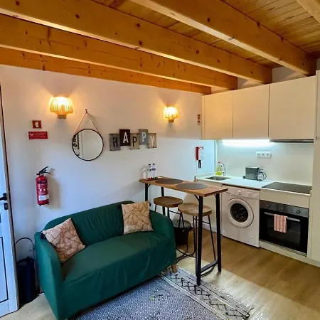 Appartement Mezzanine Cozy House Oporto