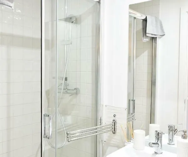 Mezzanine Cozy House Appartement Oporto