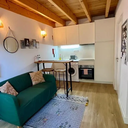 Mezzanine Cozy House Apartment Porto