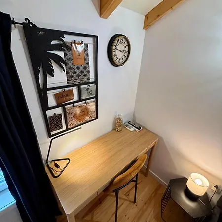 Mezzanine Cozy House *