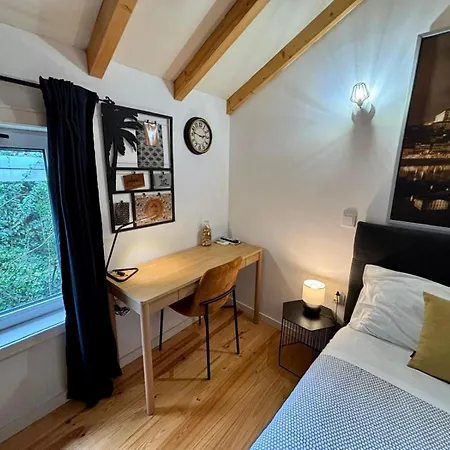 Mezzanine Cozy House Porto