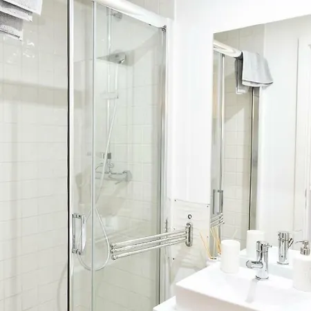 Mezzanine Cozy House Appartement Porto