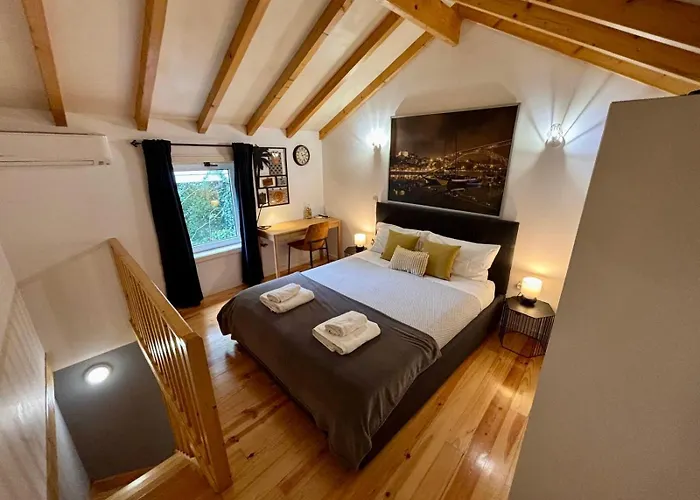 דירה Mezzanine Cozy House