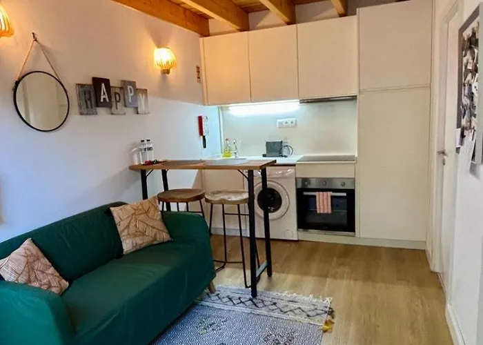 Mezzanine Cozy House Lejlighed Porto