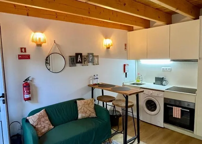 Lejlighed Mezzanine Cozy House Porto