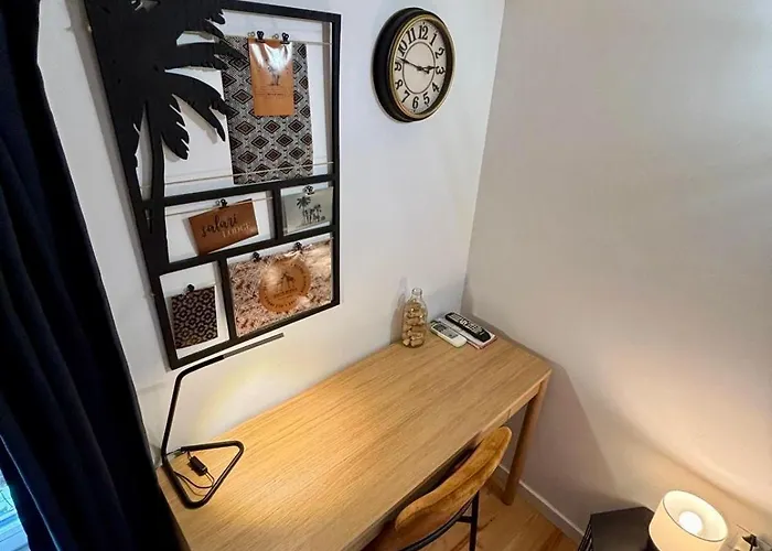 Mezzanine Cozy House *