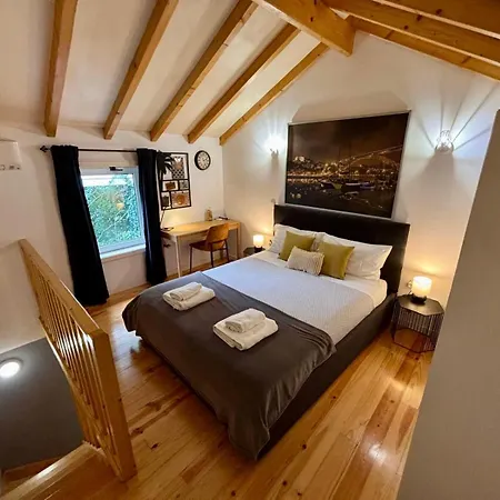 Apartmán Mezzanine Cozy House