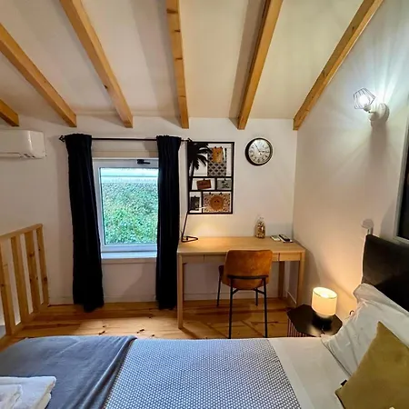 Mezzanine Cozy House * Porto
